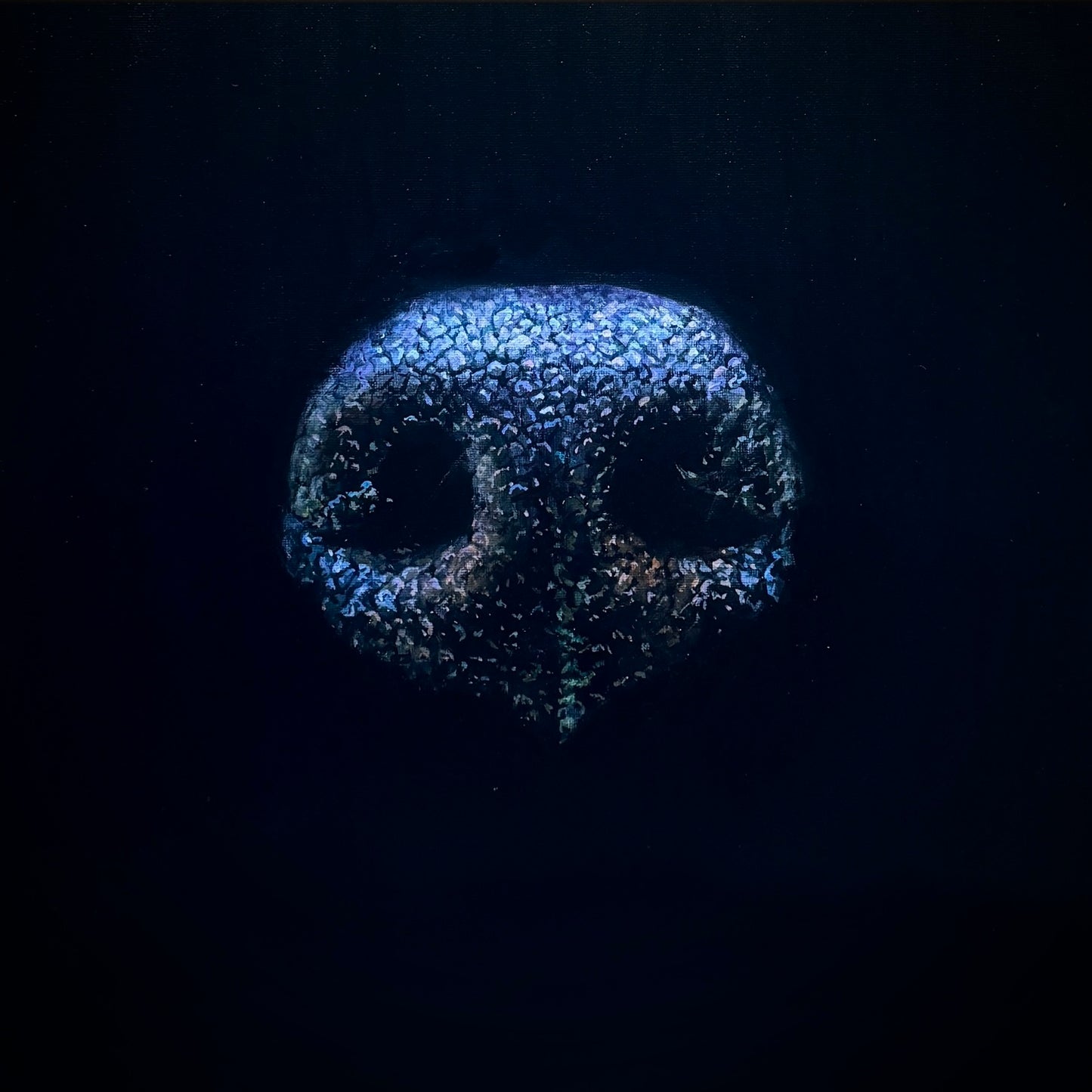 Painting 'Nose Knows'