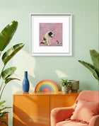 Fine Art print 'The Little Follower'