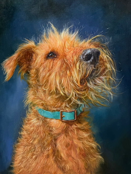 Portrait of Sceolan