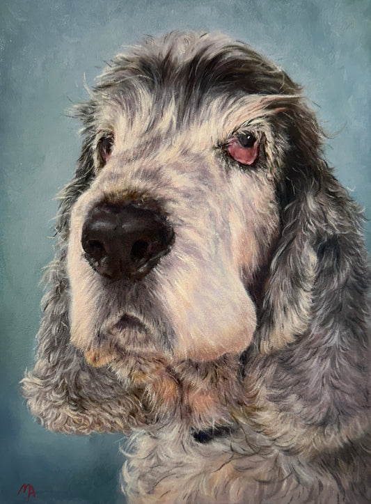 Portrait of Florie