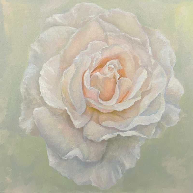 Original floral painting