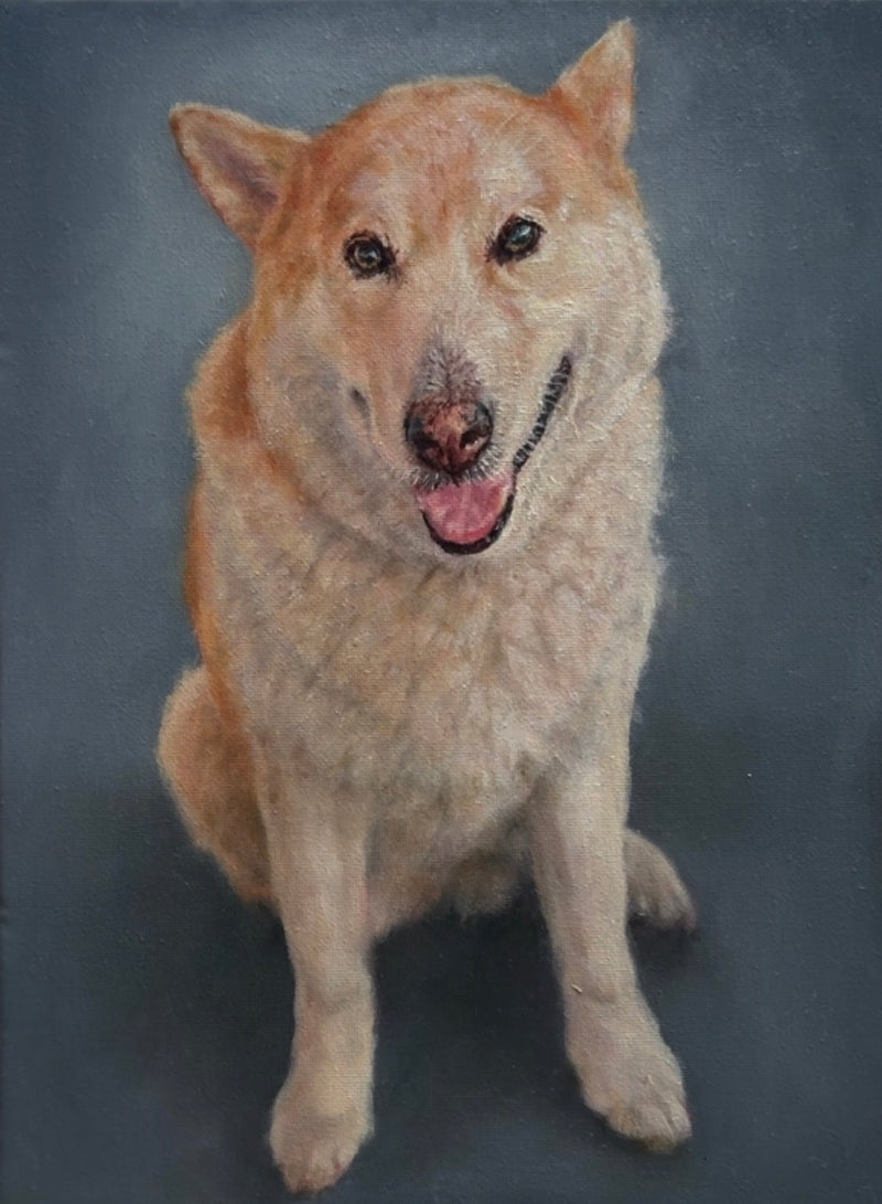 Portrait of Sol