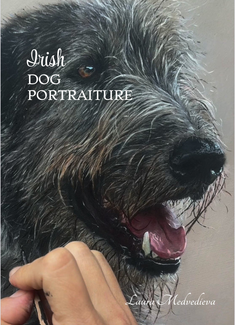 'Irish Dog Portraiture' catalog