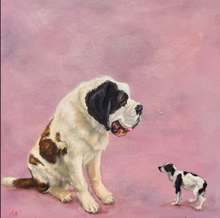 Fine Art print 'The Little Follower'