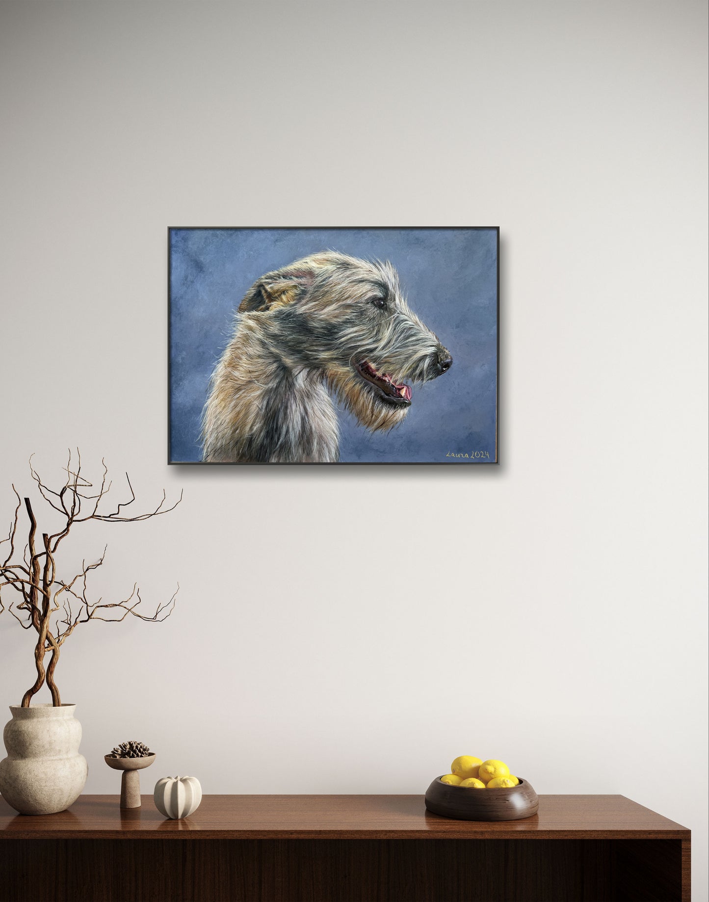 Irish Wolfhound (price on request)