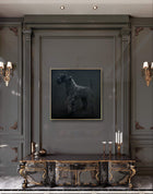 Kerry Blue Terrier ('Irish Dog Portraiture' collection)