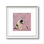 Fine Art print 'The Little Follower'