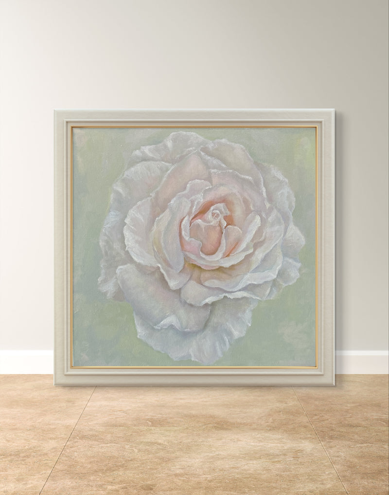 Original floral painting